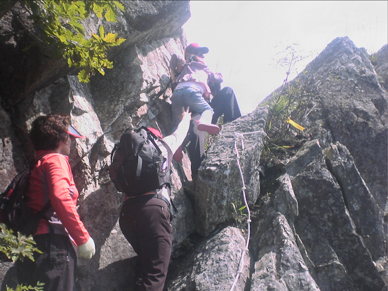 토곡산 산행